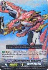 Dimensional Robo, Daidragon - BT08/010EN - RR